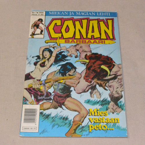 Conan 01 - 1990